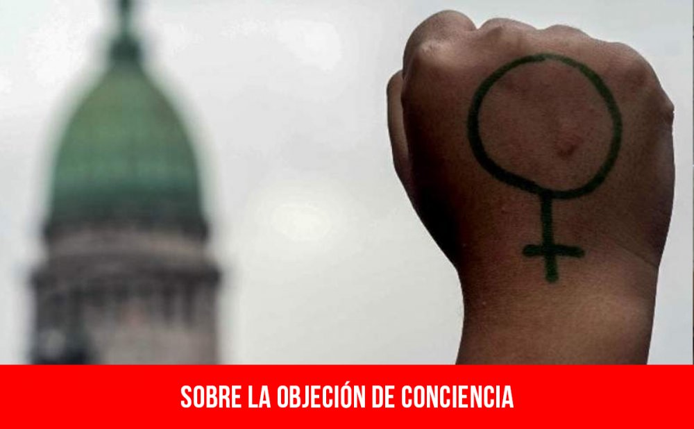 Aborto Legal: Sobre la objeción de conciencia
