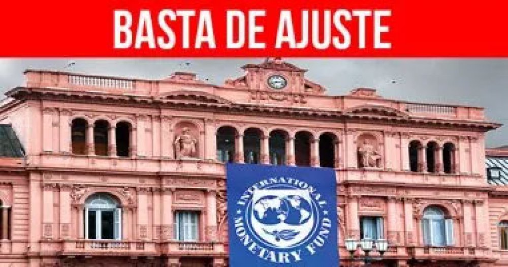 Basta de ajuste