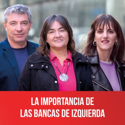 La importancia de las bancas de izquierda