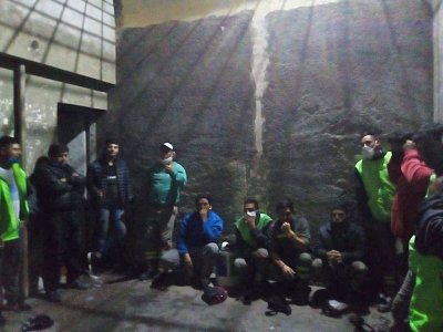 Córdoba: reprimen a municipales de Jesús María