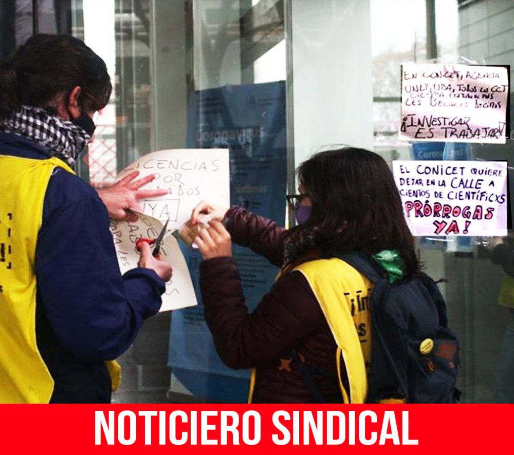 Noticiero Sindical