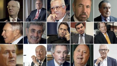 Es necesario un impuesto a las grandes fortunas y empresas para combatir el coronavirus