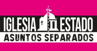 Iglesia y Estado: asuntos separados