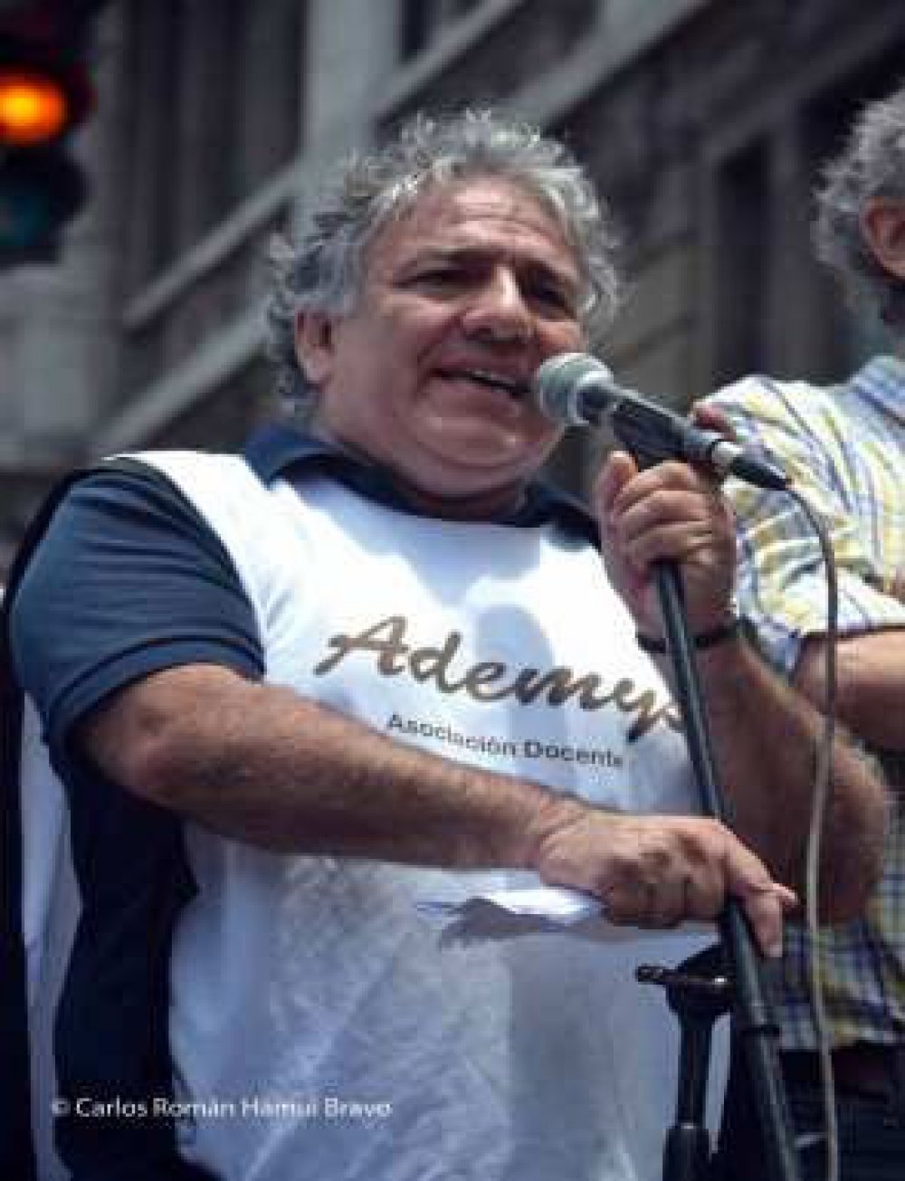 ACTO EN SOLIDARIDAD CON LOS DOCENTES DE SALTA