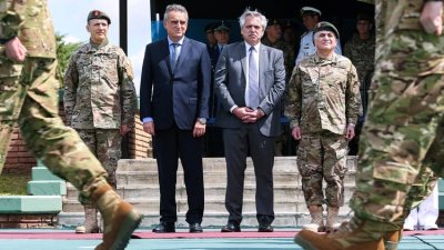 Los dichos de Alberto Fernández sobre las Fuerzas Armadas: No fueron “inconductas”, fue un genocidio