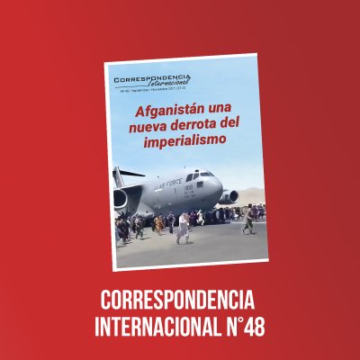 Correspondencia Internacional N°48