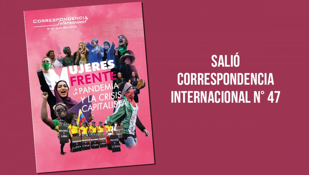 Salió Correspondencia Internacional N° 47
