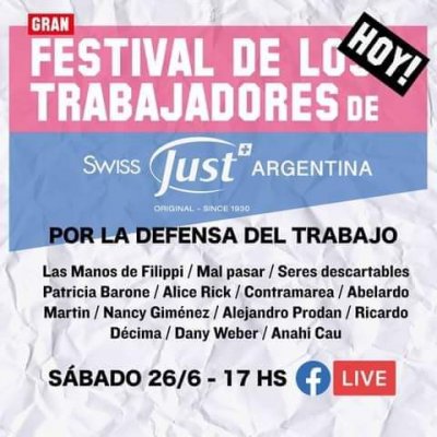 Festival de Just