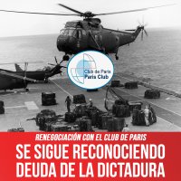 Renegociación con el Club de Paris / Se sigue reconociendo deuda de la dictadura