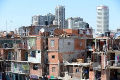 Sigue aumentando la pobreza