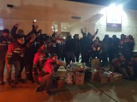 Neuquén: ¡Triunfaron los mineros de Andacollo!