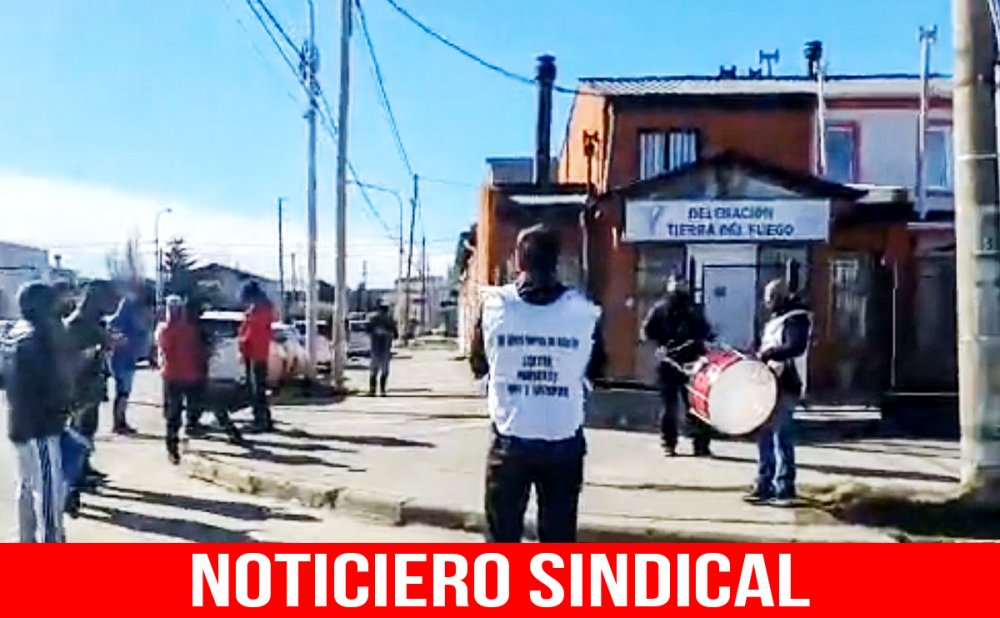 Noticiero sindical