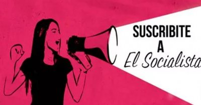 Suscribite a El Socialista