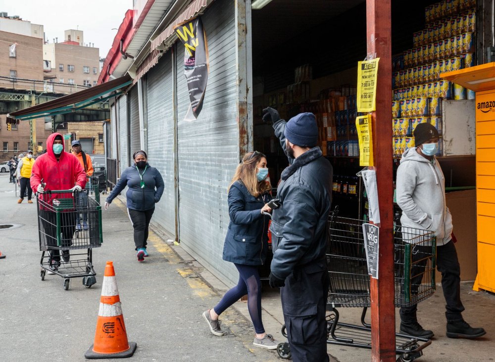 ¿A qué mundo iríamos después del coronavirus?