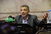 Diputado Giordano presentó Proyecto de Ley contra las patentes.