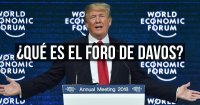 ¿Qué es el Foro de Davos?