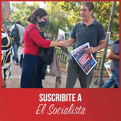 Suscribite a El Socialista