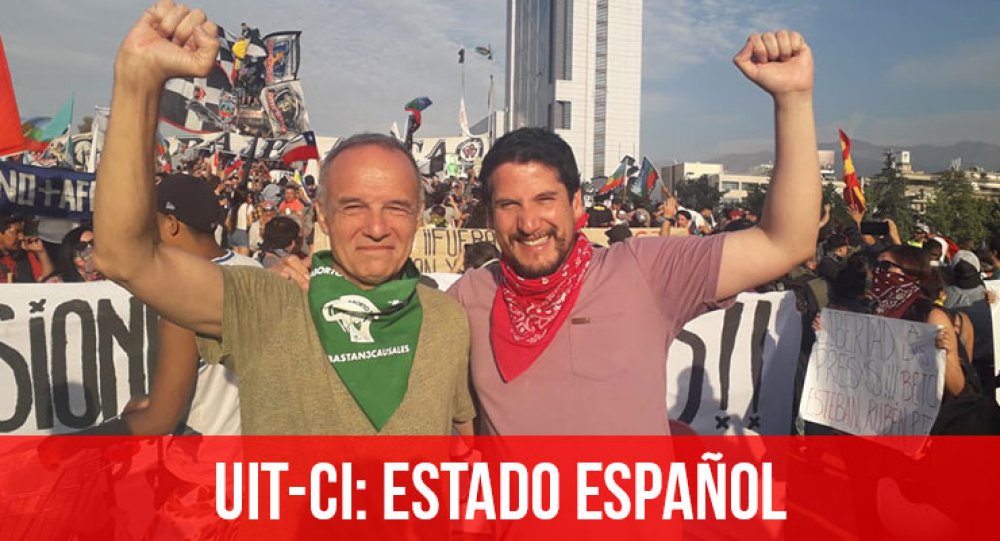 UIT-CI: ESTADO ESPAÑOL