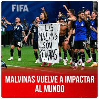 Malvinas vuelve a impactar al mundo