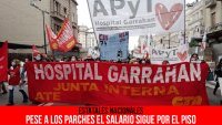 Estatales nacionales / Pese a los parches el salario sigue por el piso