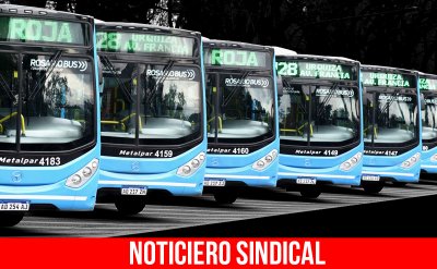 Noticiero sindical