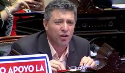 EXPRESAR RECHAZO POR LAS DECLARACIONES DEL MINISTRO DE EDUCACION DE LA NACION ALAJANDRO FINOCCHIARO, EN EL MARCO DE LAS JORNADAS DE REFLEXION POR LA DESAPARICION DE SANTIAGO MALDONADO Y DEL DIA DEL DETENIDO DESAPARECIDO.