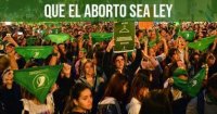 Que el aborto sea ley