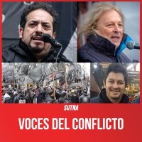 SUTNA / Voces del conflicto