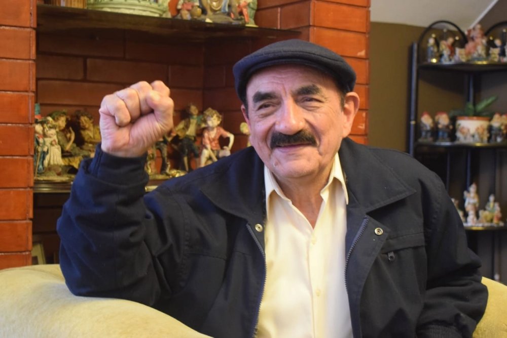 Sobre la Salud de nuestro Compañero Enrique Fernández Chacón