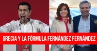 Grecia y la fórmula Fernández Fernández