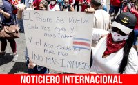 Noticiero internacional