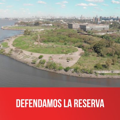 Defendamos la Reserva