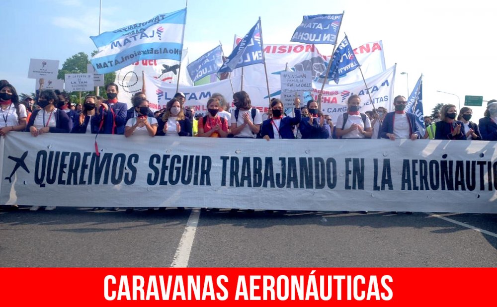 Caravanas aeronáuticas