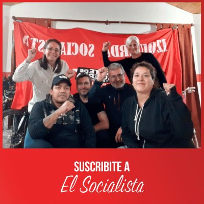 Suscribite a El Socialista