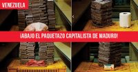 Venezuela: ¡Abajo el paquetazo capitalista de Maduro!