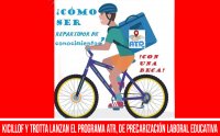 Kicillof y Trotta lanzan el programa ATR, de precarización laboral educativa