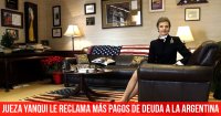 Jueza yanqui le reclama más pagos de deuda a la Argentina