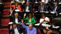 El Frente de Todos y Macri se unen para cumplir con el FMI