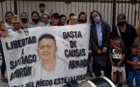 Liberaron a Santiago Almirón