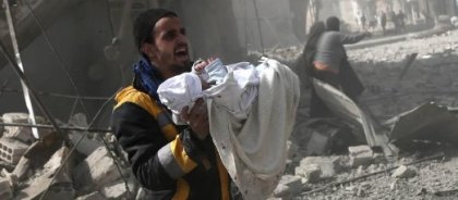 Siria: guerra contra los pueblos en todos los frentes - Solidaridad con Afrin y Guta