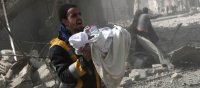 Siria: guerra contra los pueblos en todos los frentes - Solidaridad con Afrin y Guta