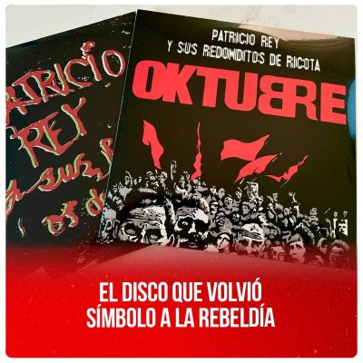El disco que volvió símbolo a la rebeldía