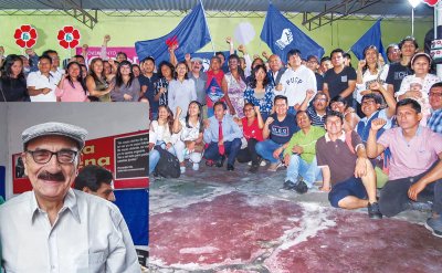 Perú: “Las elecciones no cierran la crisis del régimen” - Enrique Fernández Chacón diputado nacional electo