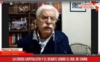 La crisis capitalista y el debate sobre el rol de China