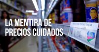 La mentira de precios cuidados