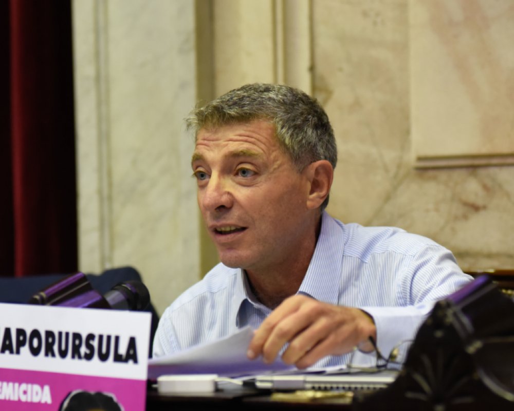 Bloque Izquierda Socialista: Diputado Giordano presentó proyecto para eliminar las PASO (*)