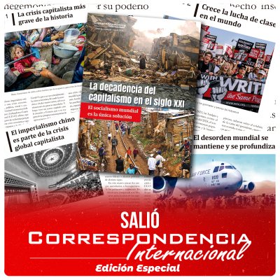 Salió Correspondencia Internacional - Edición Especial