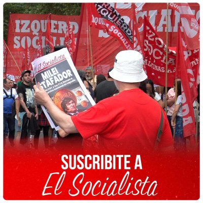 Suscribite a El Socialista