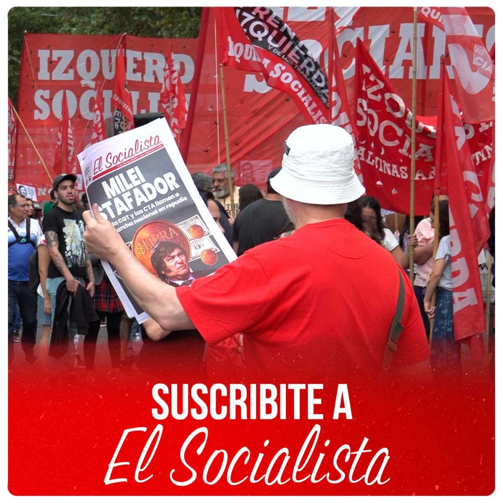 Suscribite a El Socialista