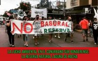 La lucha ambiental en el conurbano sur bonaerense: La Reserva Natural Laguna de Rocha